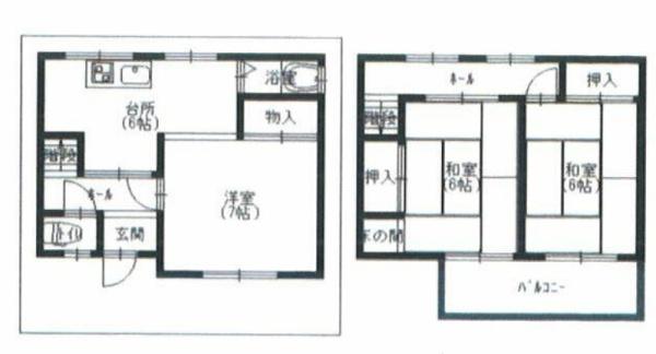 尼崎市大庄西町３丁目の中古一戸建