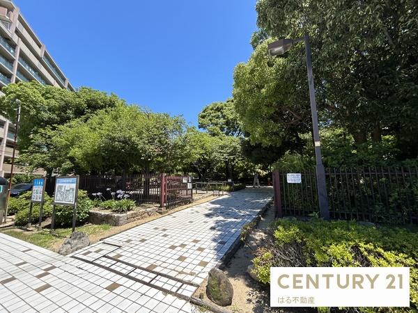 尼崎市大庄西町3丁目の中古一戸建て(元浜緑地)