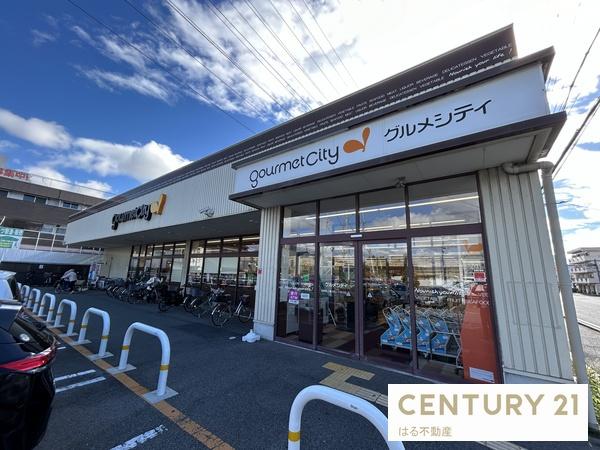 尼崎市大庄西町3丁目の中古一戸建て(グルメシティ尼崎大庄店)
