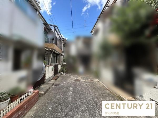 尼崎市大庄西町３丁目の中古一戸建て