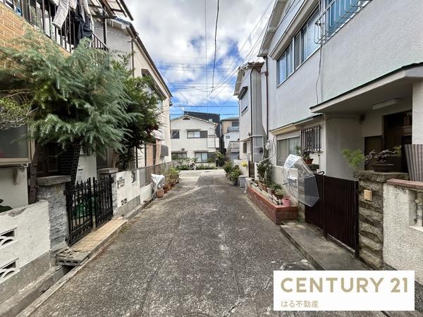 尼崎市大庄西町３丁目の中古一戸建て