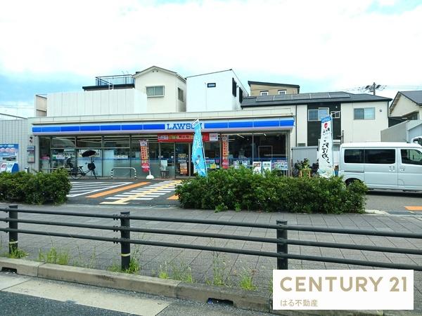 尼崎市大庄西町3丁目の中古一戸建て(ローソン尼崎元浜町店)