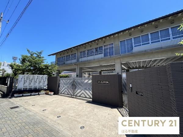尼崎市大庄西町3丁目の中古一戸建て(尼崎市立大庄中学校)