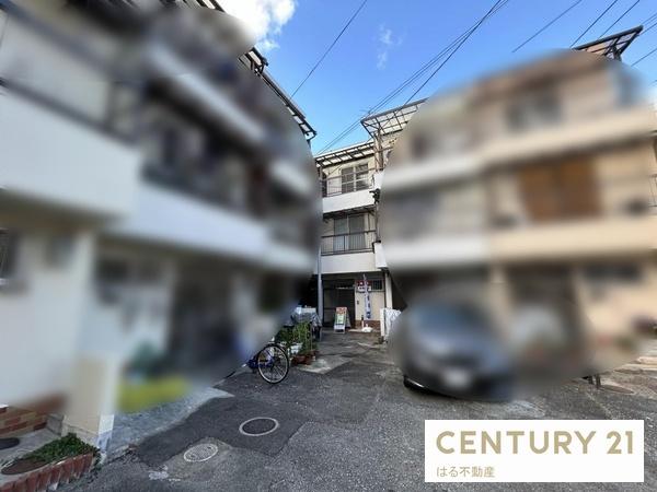 尼崎市大庄西町３丁目の中古一戸建て