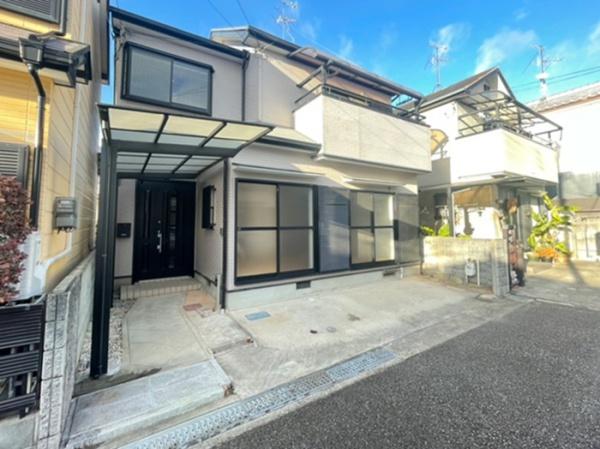 中野東中古戸建