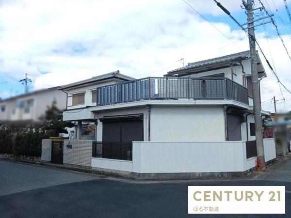 赤穂市本水尾町建築条件なし売土地