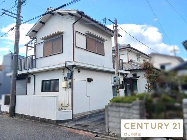 赤穂市本水尾町建築条件なし売土地
