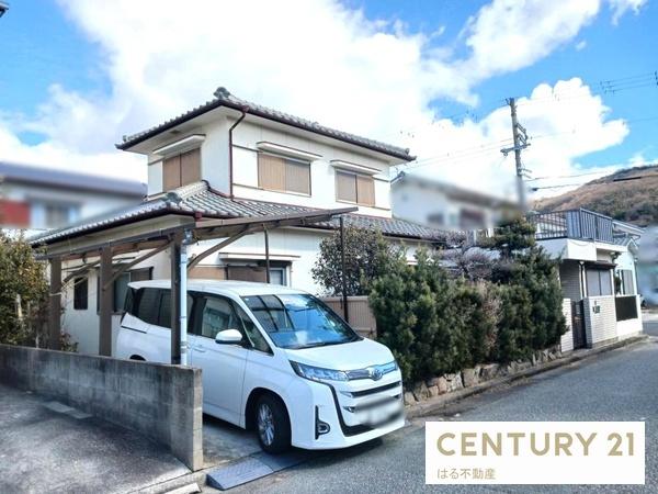 赤穂市本水尾町建築条件なし売土地