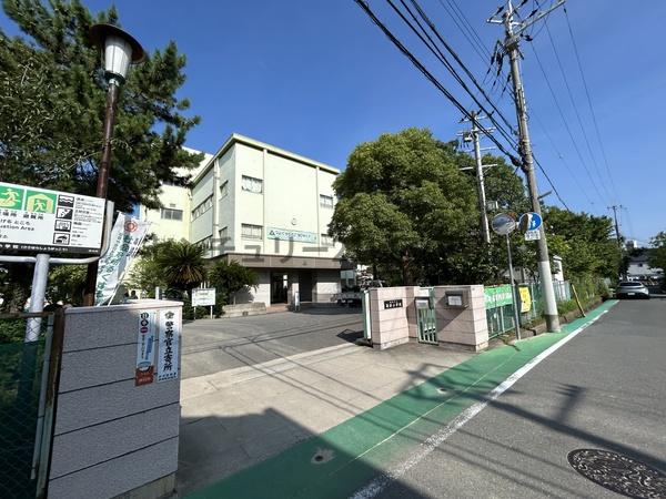 伊丹市安堂寺町5丁目の中古一戸建て(伊丹市立笹原小学校)