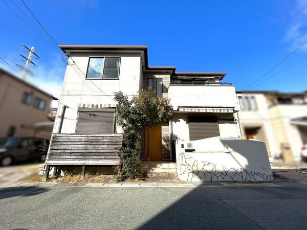 伊丹市安堂寺町５丁目の中古一戸建て