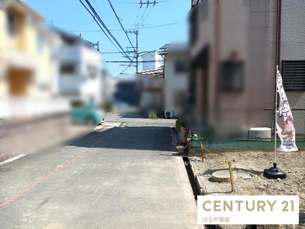 田能５丁目新築戸建