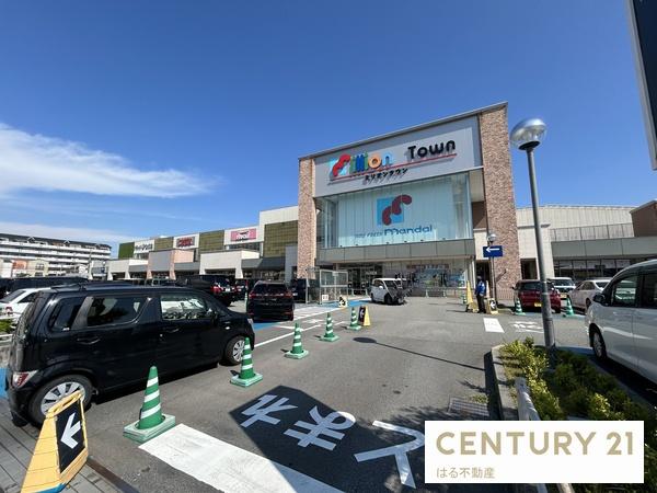 伊丹市北野１丁目の土地(万代伊丹荒牧店)