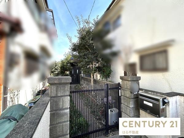 伊丹市鋳物師１丁目の中古一戸建て