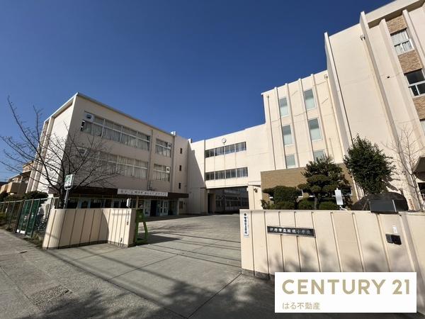 伊丹市鋳物師1丁目の中古一戸建て(伊丹市立瑞穂小学校)