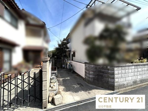 伊丹市鋳物師１丁目の中古一戸建て