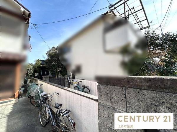 伊丹市鋳物師１丁目の中古一戸建て