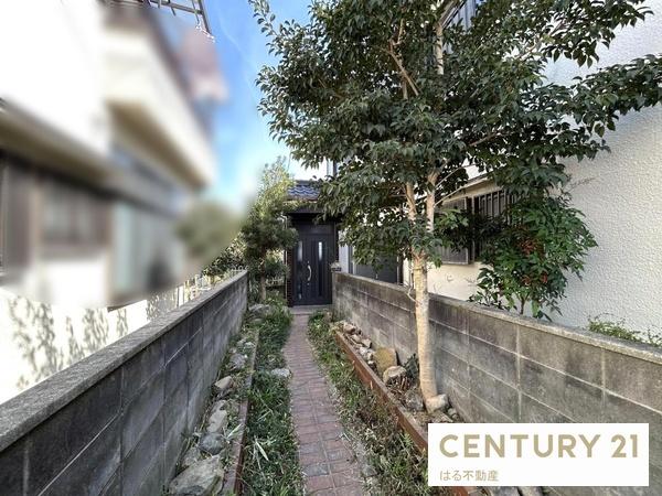 伊丹市鋳物師１丁目の中古一戸建て