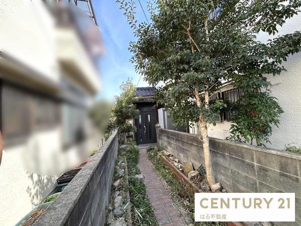 伊丹市鋳物師１丁目の中古一戸建て