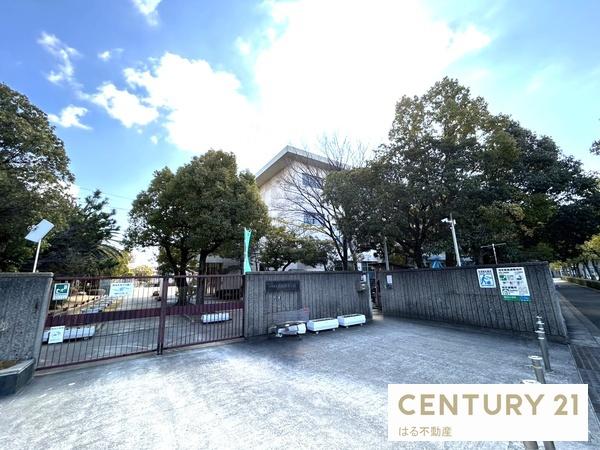 モンテベルデ北園田(尼崎市立園田北小学校)
