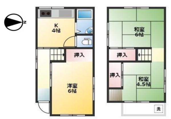 南塚口町３丁目中古戸建