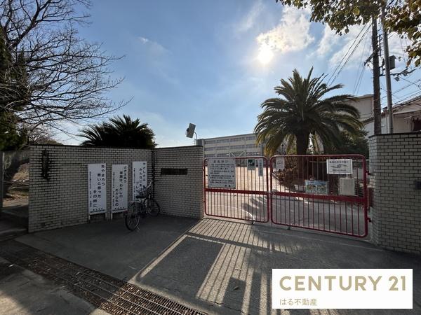 尼崎市田能1丁目の中古一戸建て(尼崎市立園和北小学校)