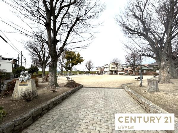 尼崎市田能1丁目の中古一戸建て(上園公園)