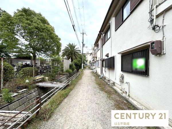 尼崎市田能１丁目の中古一戸建て