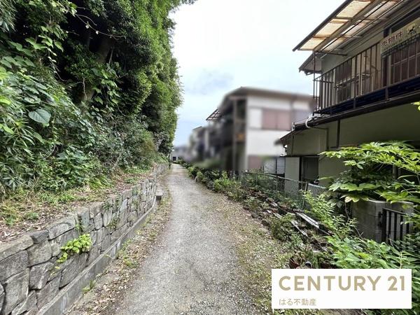 伊丹市北園１丁目の土地