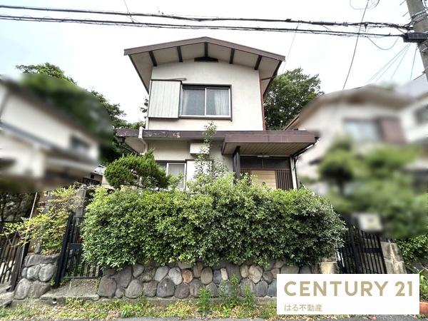 伊丹市北園１丁目の土地