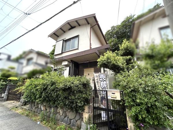 伊丹市北園１丁目の土地