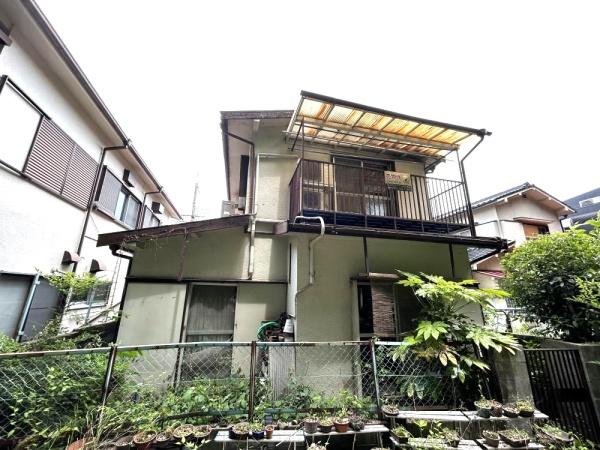 伊丹市北園１丁目の土地