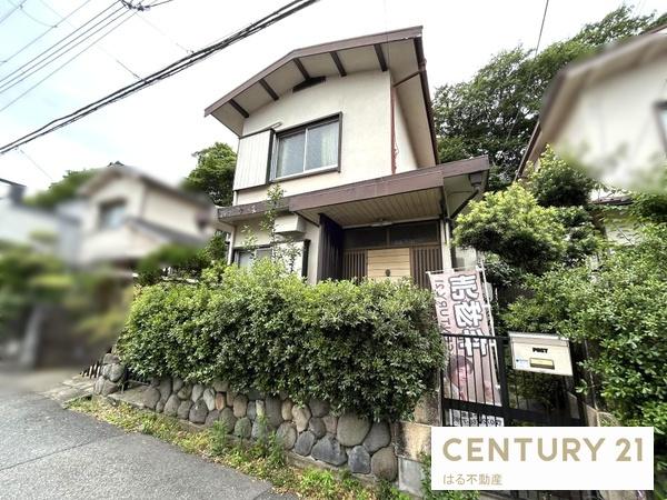 伊丹市北園１丁目建築条件なし売土地