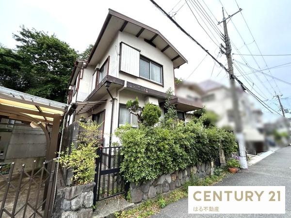 伊丹市北園１丁目の土地