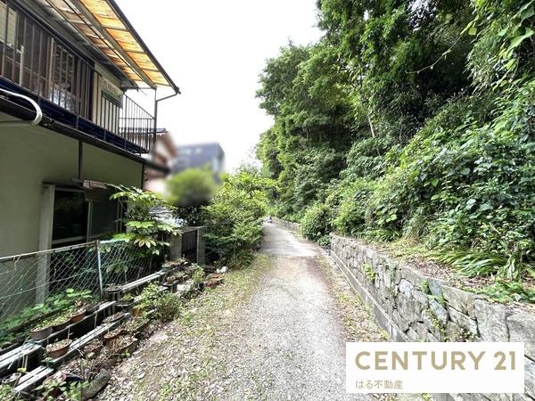 伊丹市北園１丁目の土地