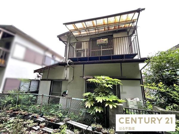 伊丹市北園１丁目の土地