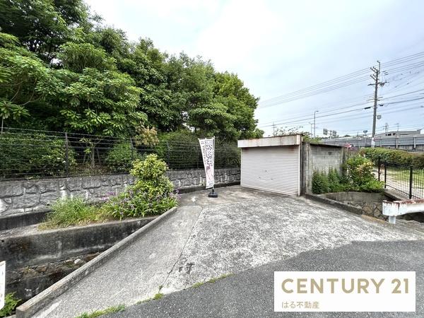 伊丹市北園１丁目の土地