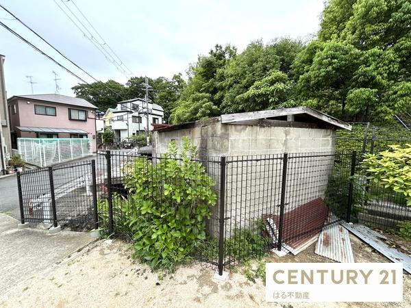 伊丹市北園１丁目の土地