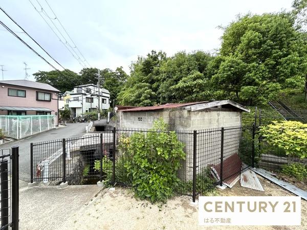 伊丹市北園１丁目の土地