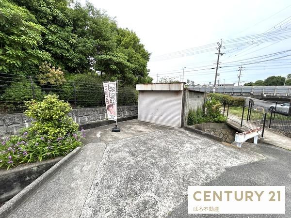 伊丹市北園１丁目の土地