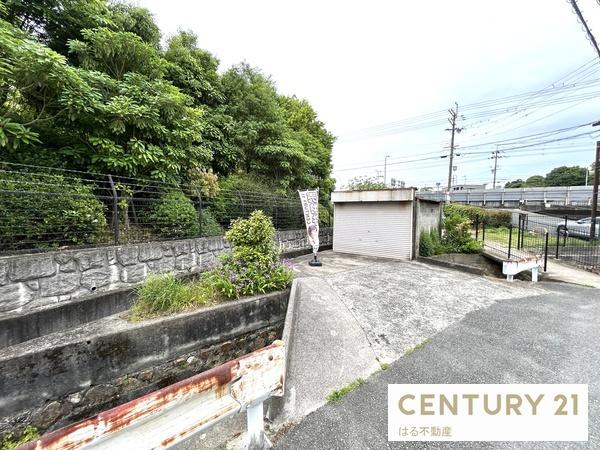 伊丹市北園１丁目の土地