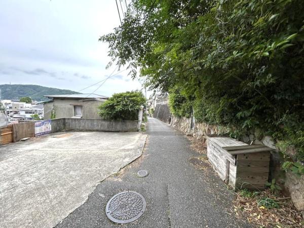 宝塚市花屋敷荘園３丁目の中古一戸建て