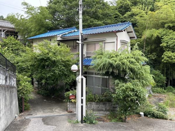 宝塚市花屋敷荘園３丁目の中古一戸建て