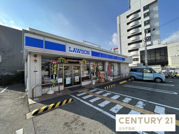 尼崎市田能4丁目の中古一戸建て(ローソン尼崎猪名寺二丁目店)
