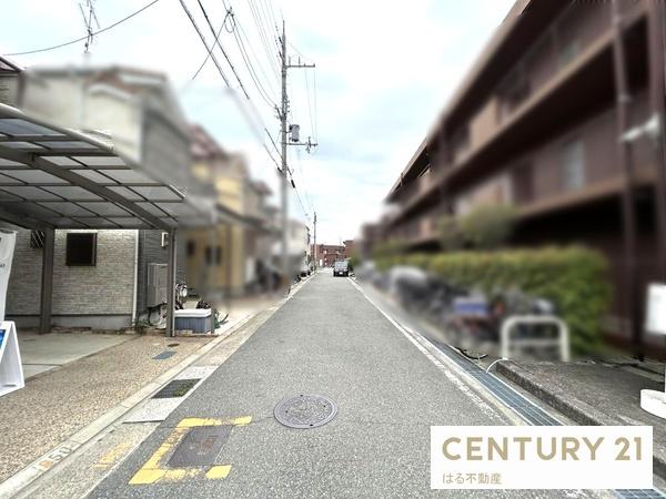 尼崎市田能４丁目の中古一戸建て