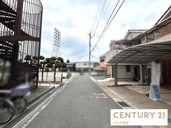 尼崎市田能４丁目の中古一戸建て