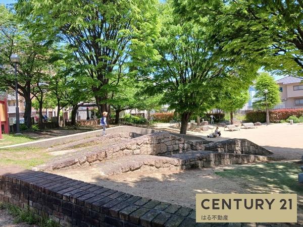 伊丹市北伊丹2丁目の中古一戸建て(北本町公園)