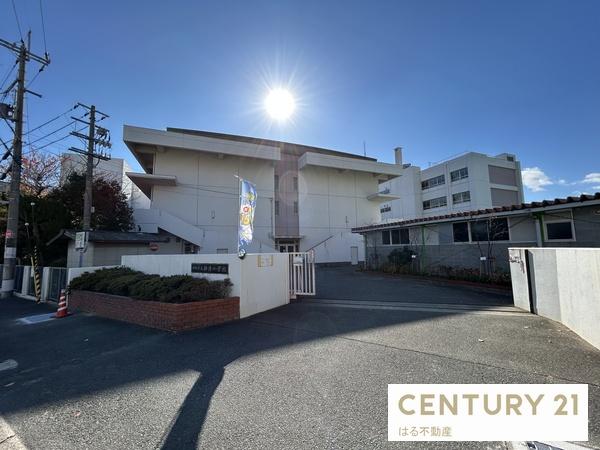 伊丹市桑津2丁目の中古一戸建て(伊丹市立神津小学校)