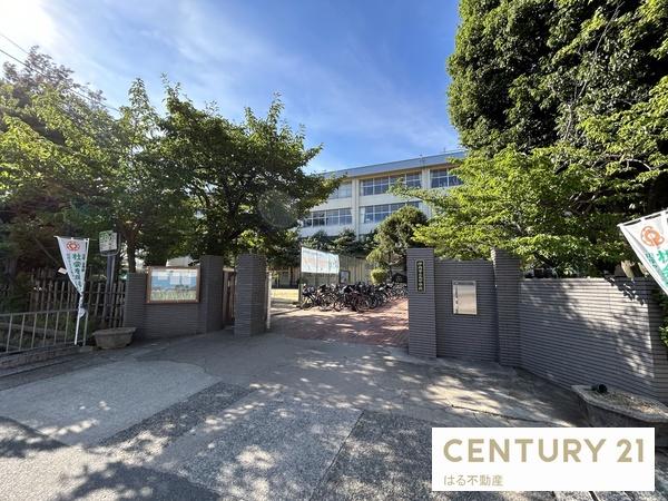 伊丹市桑津2丁目の中古一戸建て(伊丹市立北中学校)