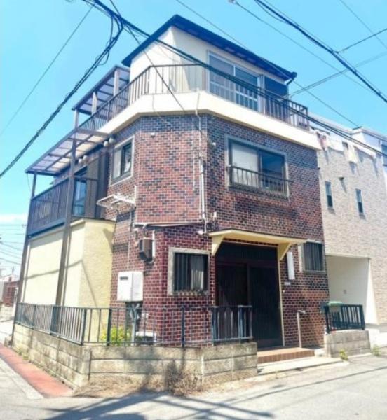 桑津中古戸建