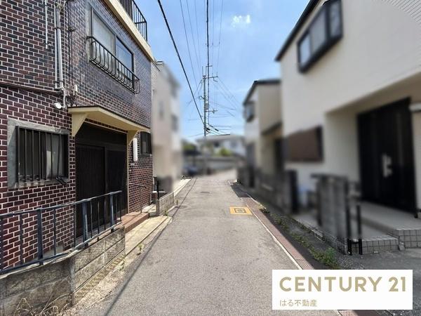 伊丹市桑津２丁目の中古一戸建て